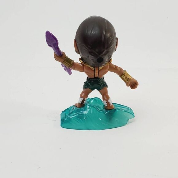 MARVEL STUDIOS BLACK PANTHER WAKANDA FOREVER McDonald's Happy Meal toy - Picture 2 of 4